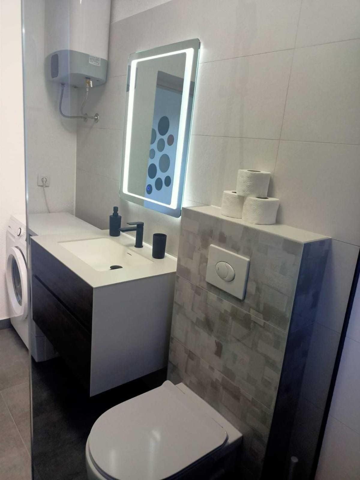 Apartment Piveta Trogir Bagian luar foto