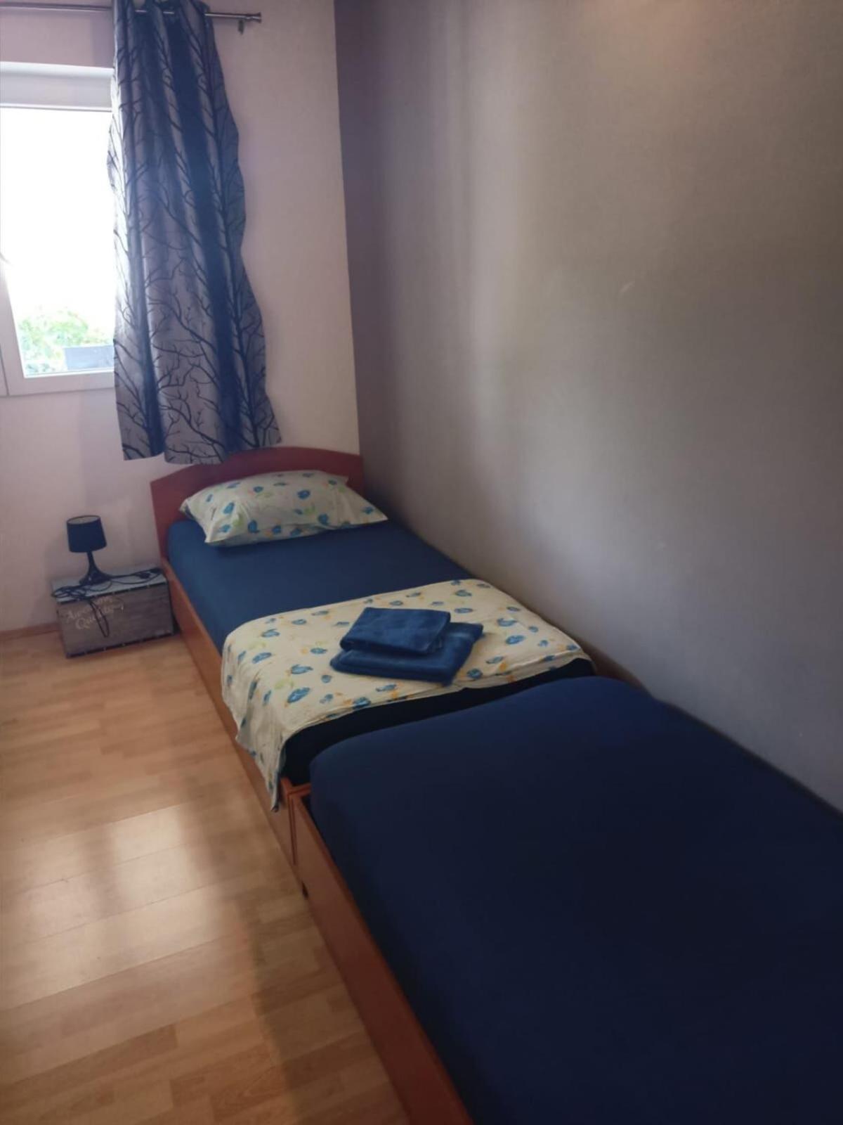 Apartment Piveta Trogir Bagian luar foto